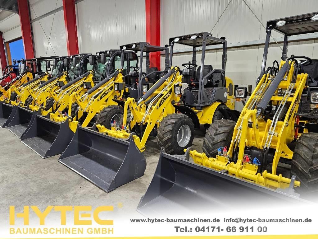 Hytec FM25 Φορτωτάκια