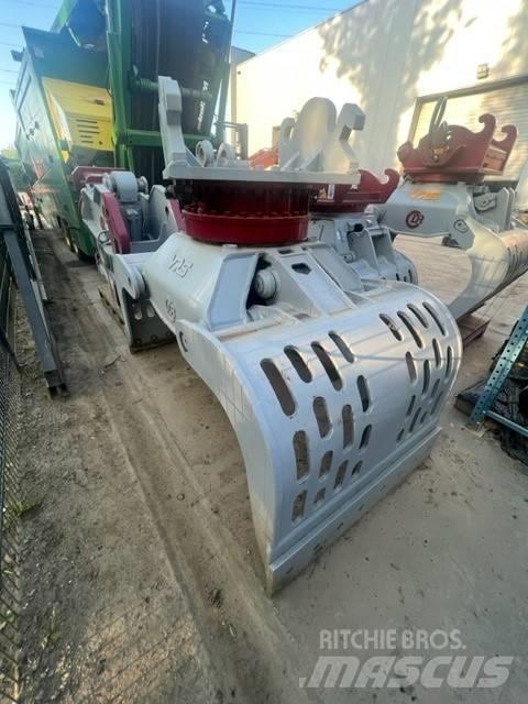 Demarec DRG 36 Αρπάγες