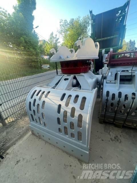 Demarec DRG 36 Αρπάγες