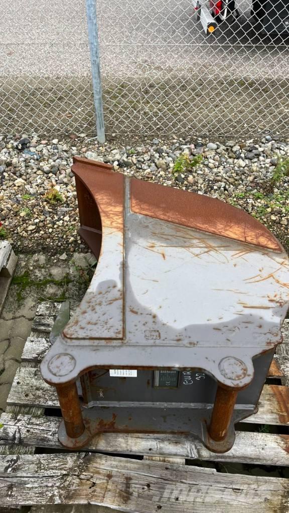  Sjørring 400 mm. S60 Κουβάδες