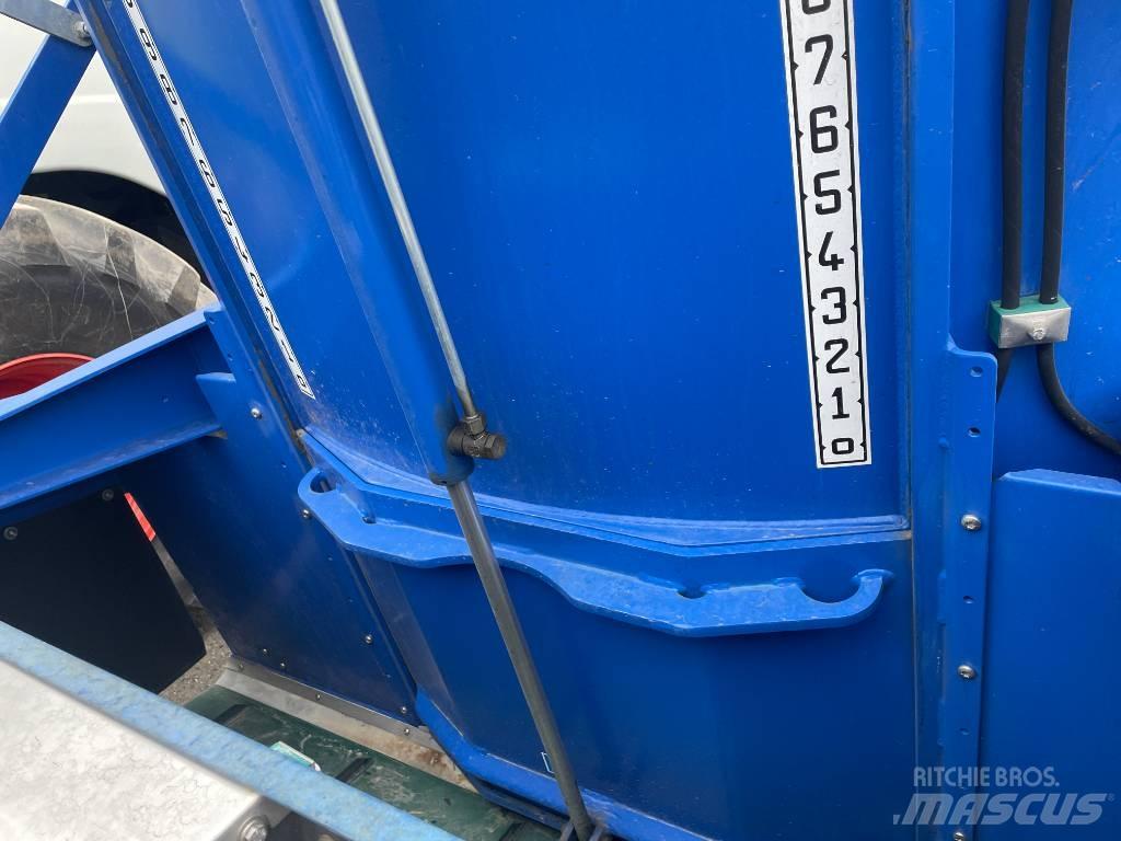 Delaval VM 12 Άλλα γεωργικά μηχανήματα