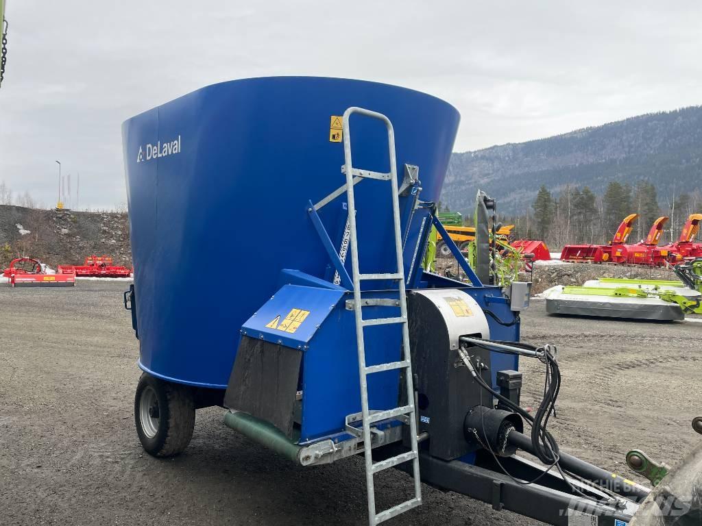 Delaval VM 12 Άλλα γεωργικά μηχανήματα