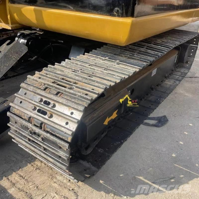 CAT 305.5 Εκσκαφείς με ερπύστριες