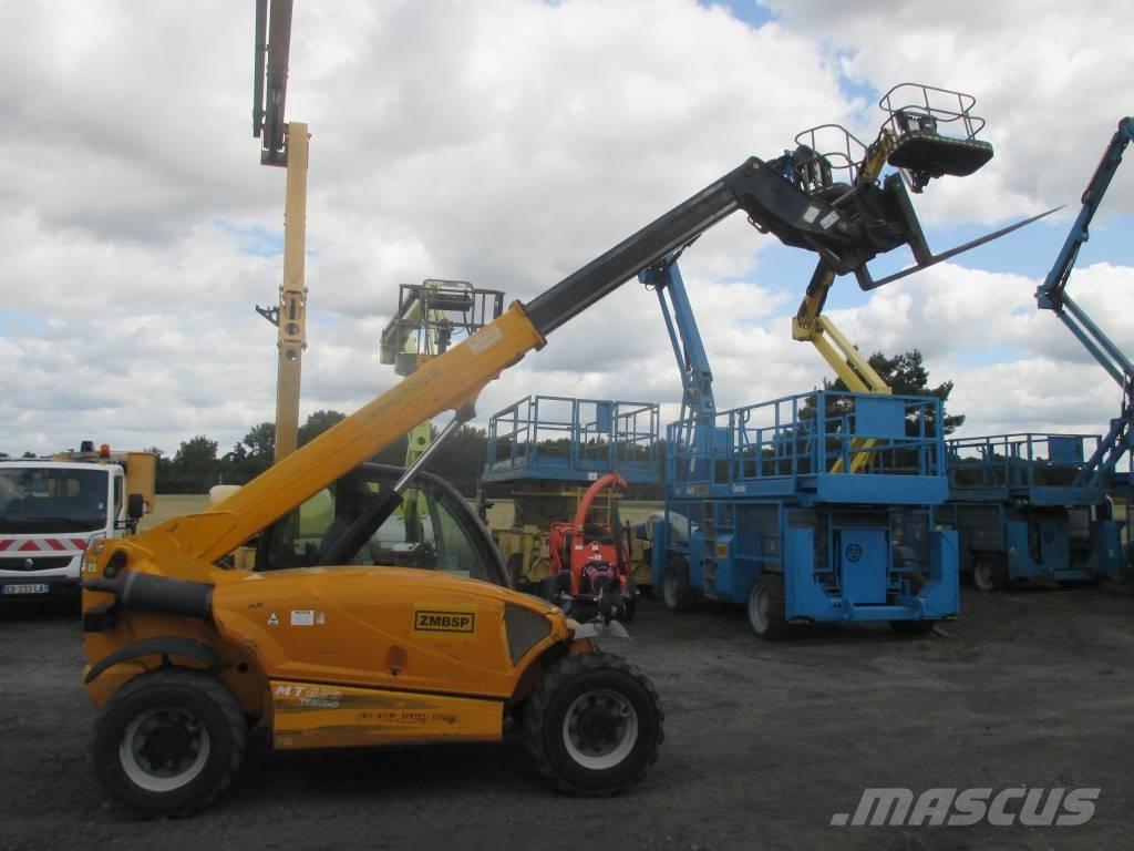 Manitou MT 625 Τηλεσκοπικοί ανυψωτές