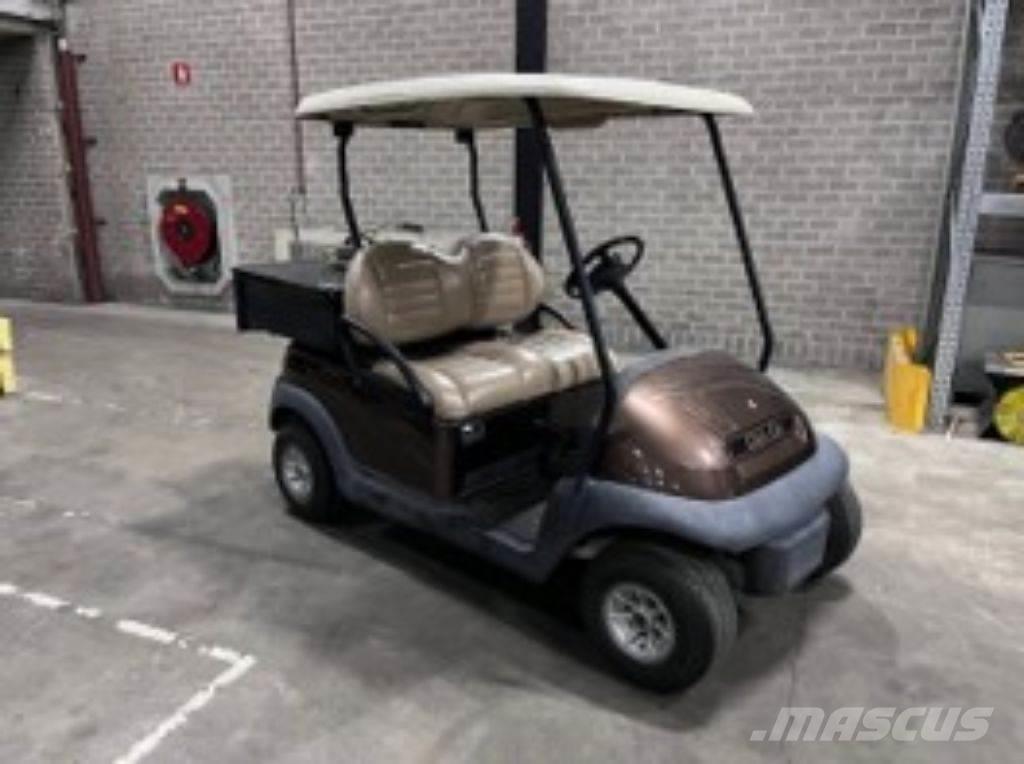 Club Car Precedent Χρηστικές μηχανές