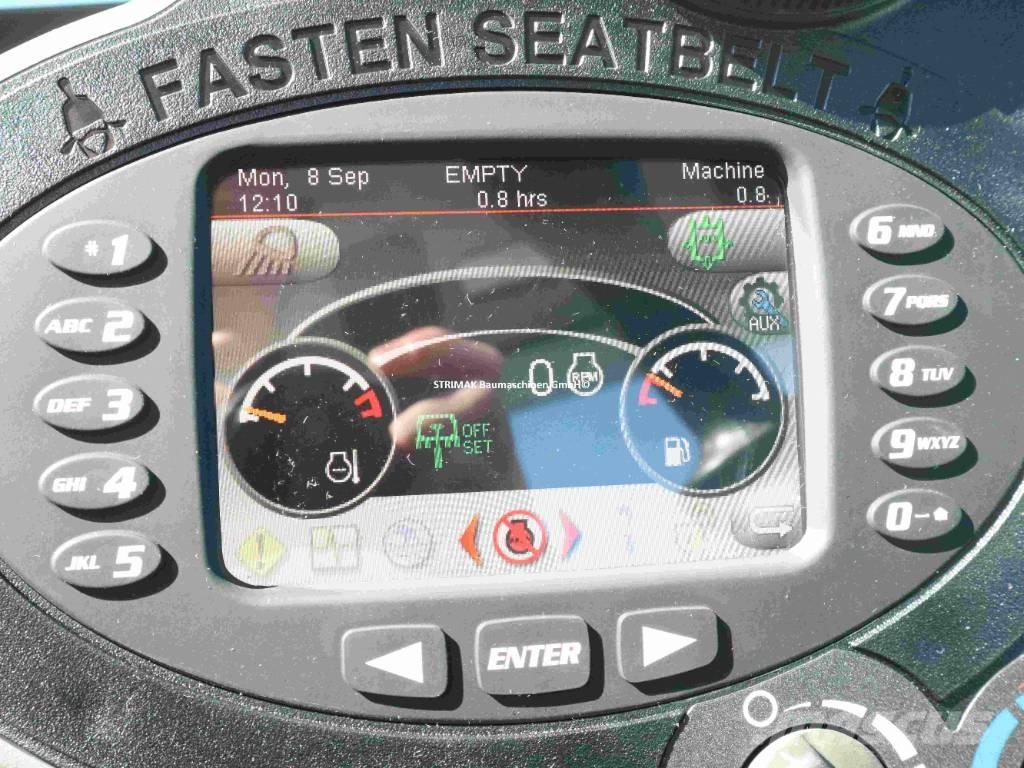 Bobcat E 27z Εκσκαφάκι (διαβολάκι) < 7t