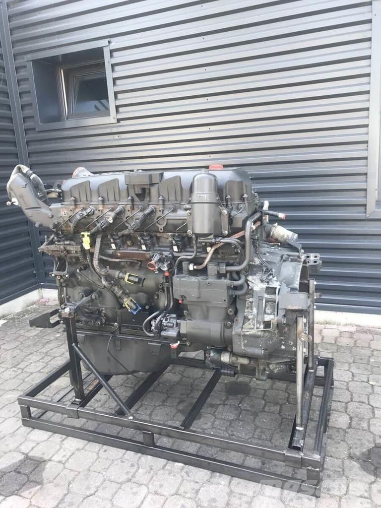 DAF MX11 300 H4 Κινητήρες