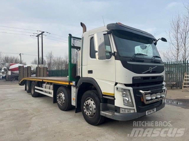 Volvo FM 370 Φορτηγά βαρούλκα