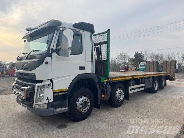 Volvo FM 370 Φορτηγά βαρούλκα