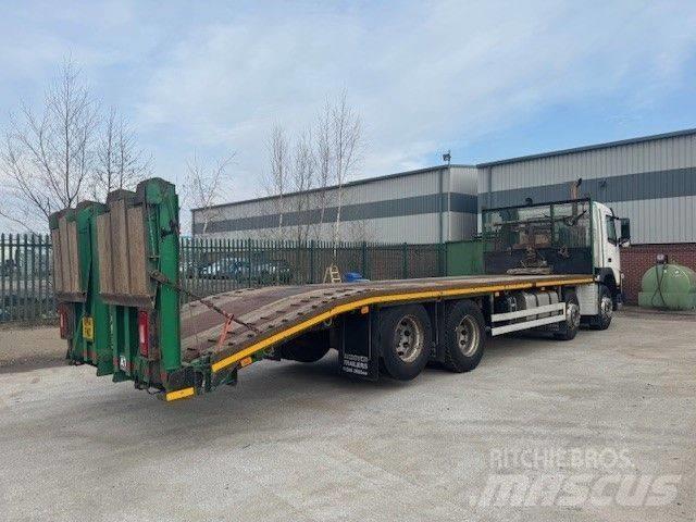 Volvo FM 370 Φορτηγά βαρούλκα