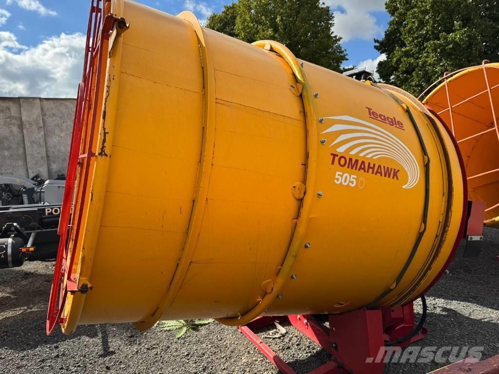 TEAGLE 505 Ταΐστρες ζώων