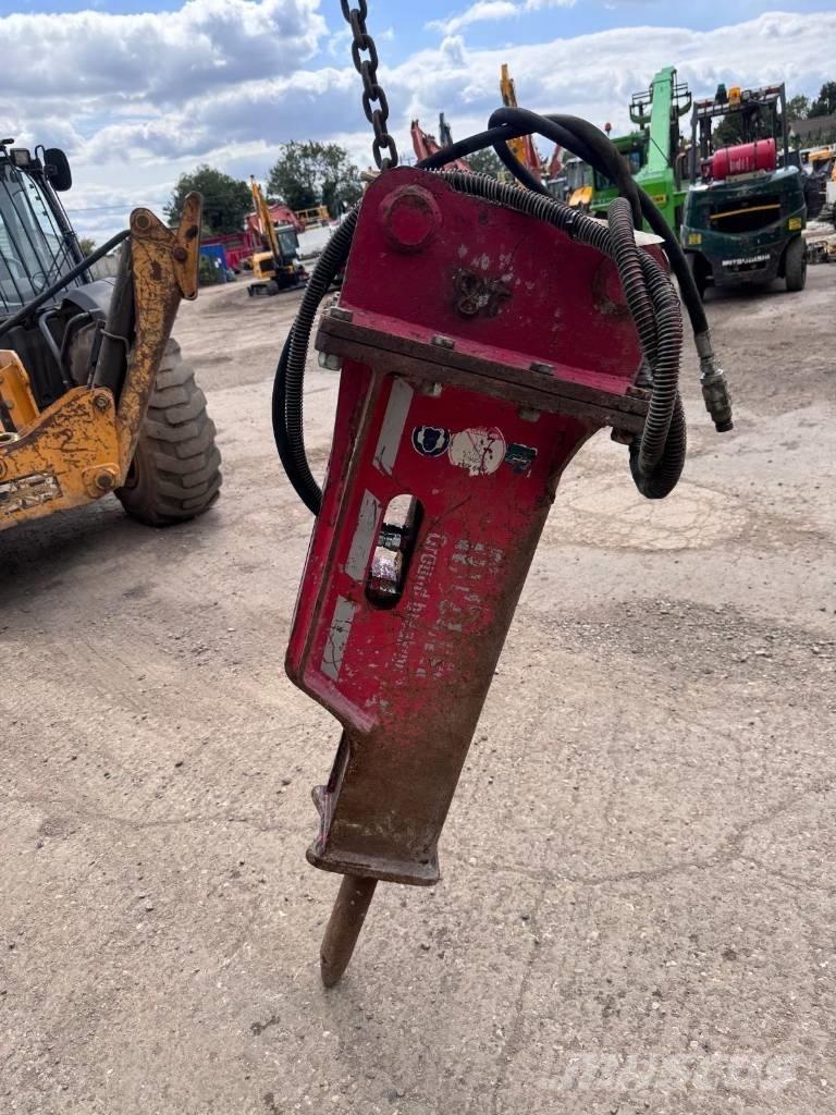 Miller MGB0260 Σφυριά / Σπαστήρες