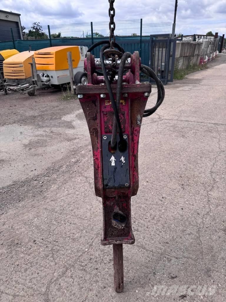 Miller MGB0260 Σφυριά / Σπαστήρες