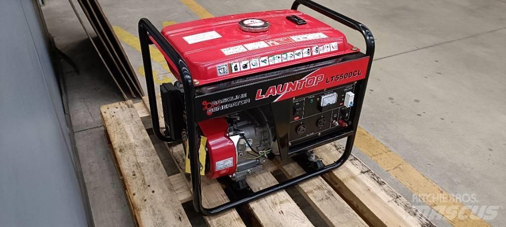 Mosa LT5500CL Γεννήτριες πετρελαίου