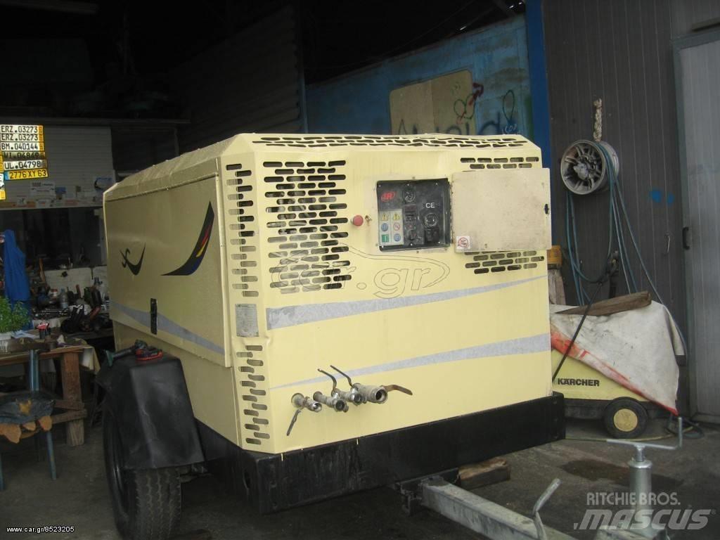 Ingersoll Rand 7 120 Συμπιεστές