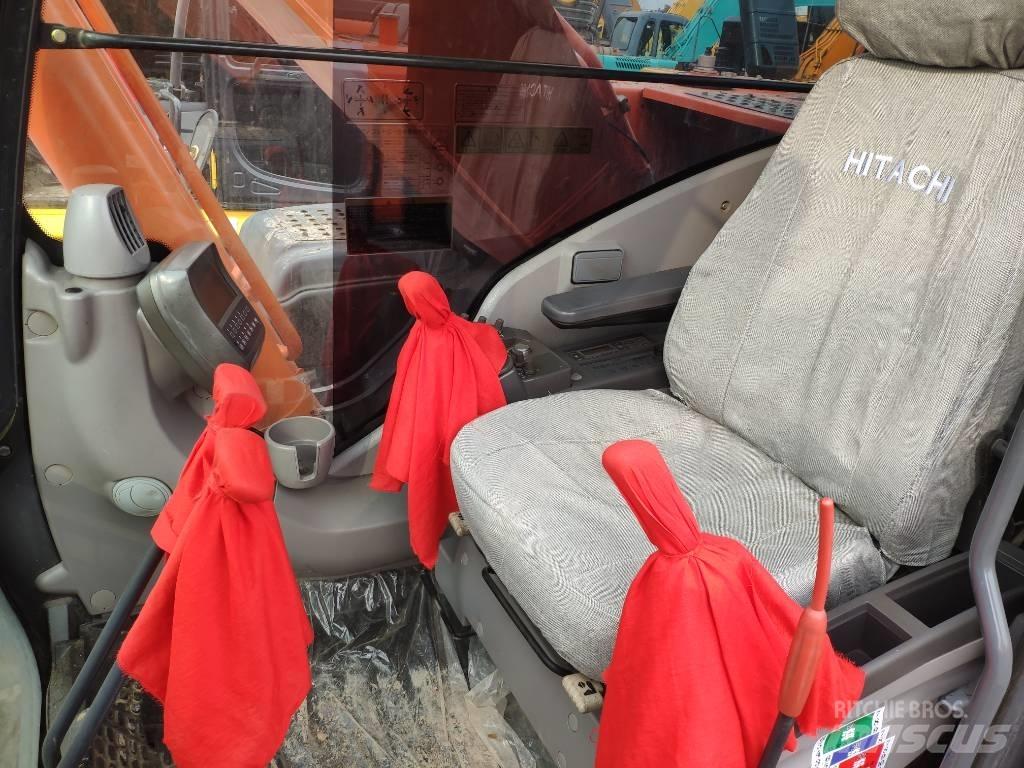 Hitachi ZX 240 H Εκσκαφείς με ερπύστριες