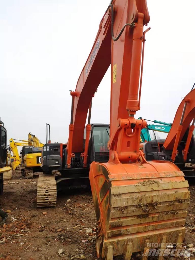 Hitachi ZX 240 H Εκσκαφείς με ερπύστριες