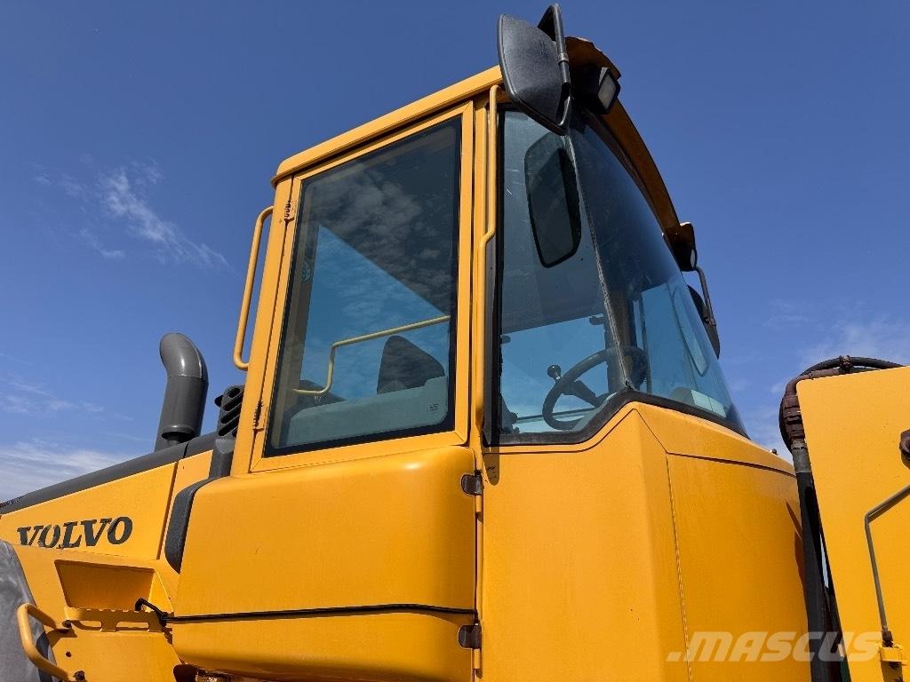 Volvo L 120 E Φορτωτές με λάστιχα (Τροχοφόροι)