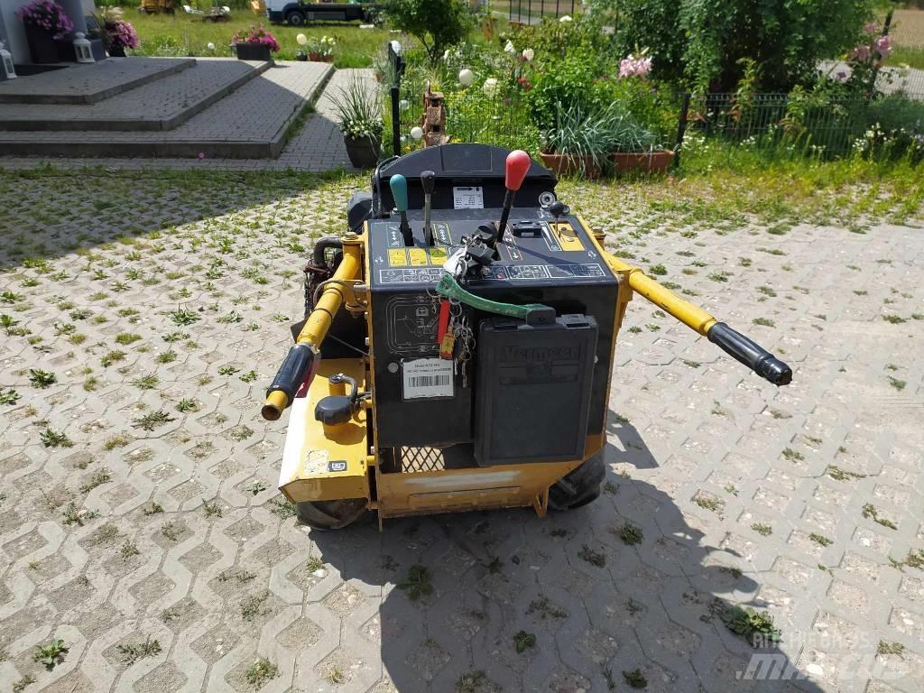 Vermeer RTX150 Εκσκαφέας χανδάκων
