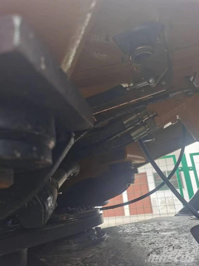 SDLG 956L Φορτωτές με λάστιχα (Τροχοφόροι)