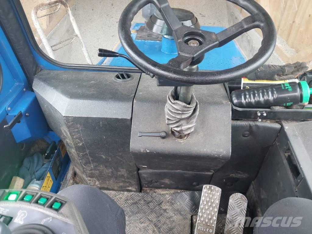 Rottne Solid F12-2 Μεταφορείς ξυλείας