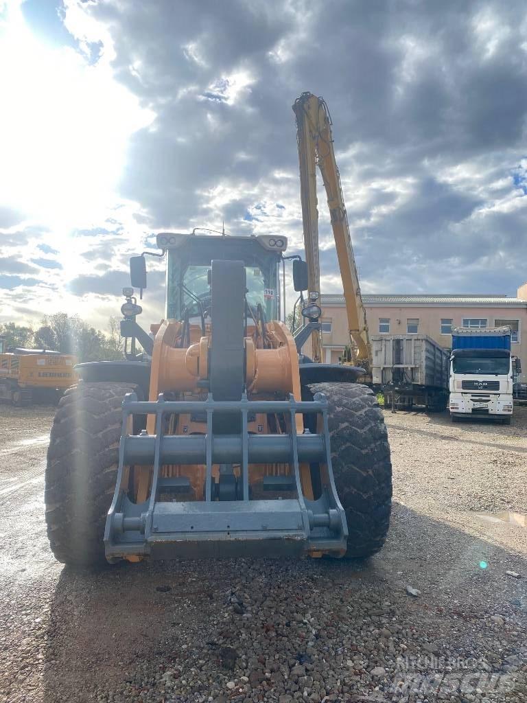Liebherr 580  L Φορτωτές με λάστιχα (Τροχοφόροι)