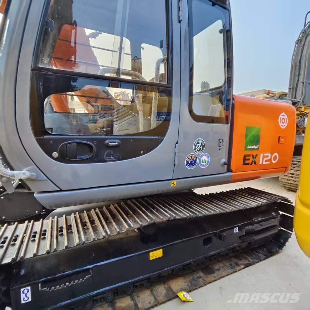 Hitachi EX 120 Μίνι εκσκαφείς 7t - 12t