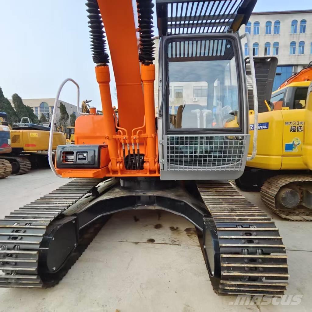 Hitachi EX 120 Μίνι εκσκαφείς 7t - 12t
