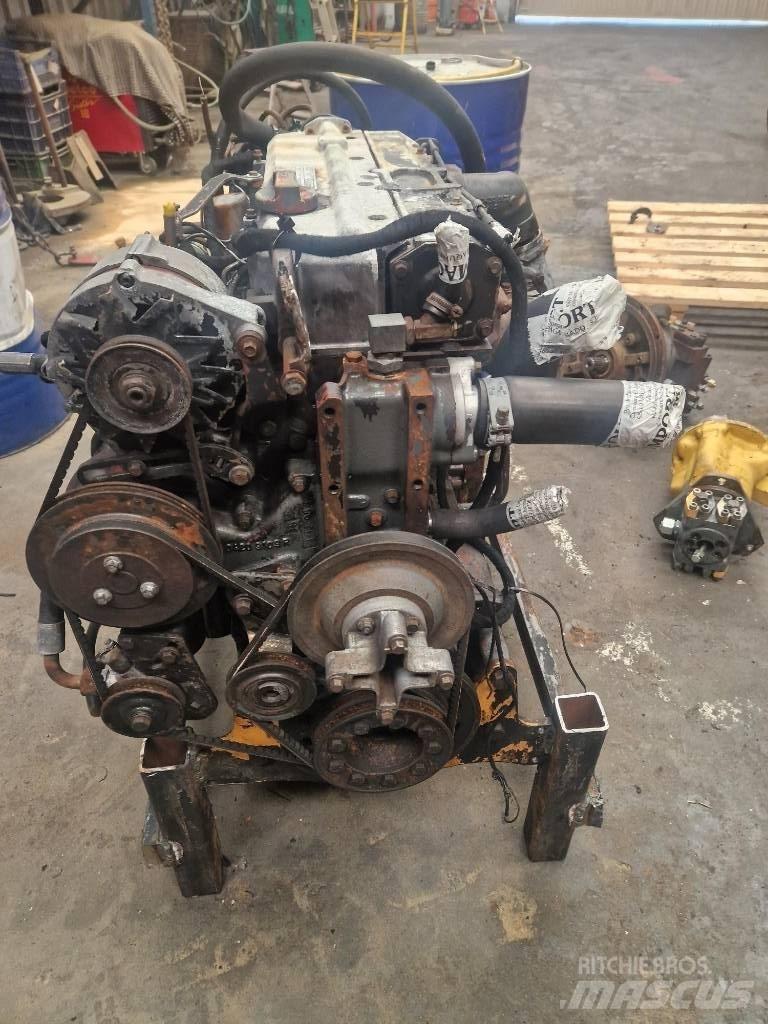 Deutz BF4M1013E Κινητήρες