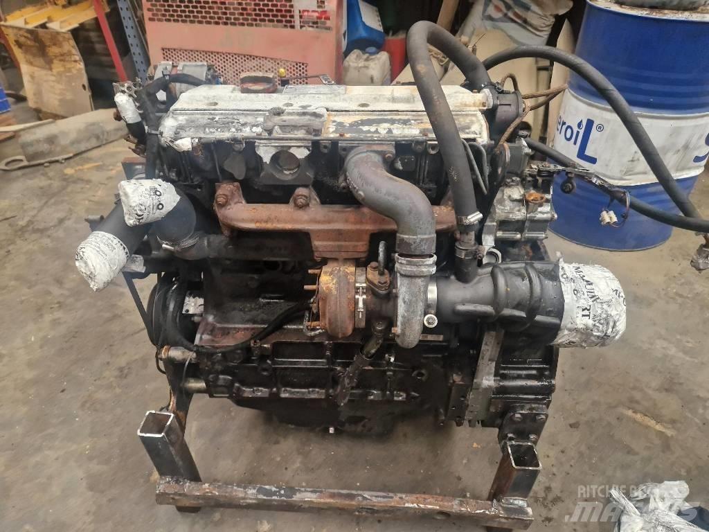 Deutz BF4M1013E Κινητήρες