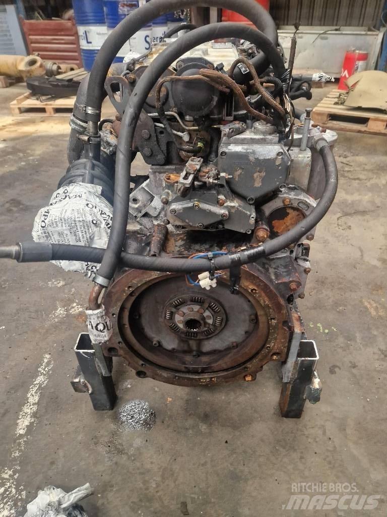 Deutz BF4M1013E Κινητήρες