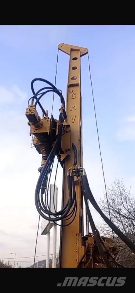 CMV 1000 Άλλος εξοπλισμός γεώτρησης