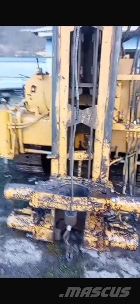 CMV 1000 Άλλος εξοπλισμός γεώτρησης