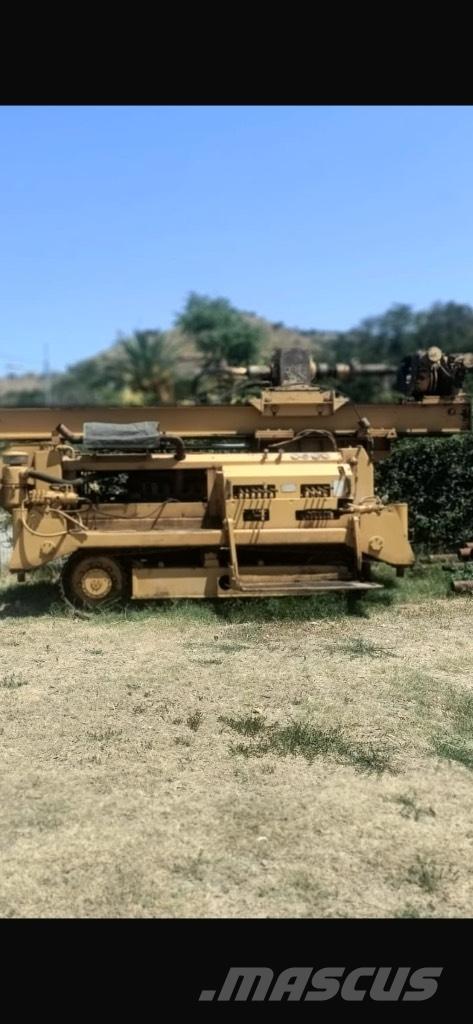 CMV 1000 Άλλος εξοπλισμός γεώτρησης