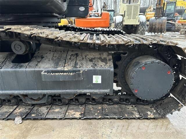 Hyundai R220LC-9S Εκσκαφείς με ερπύστριες