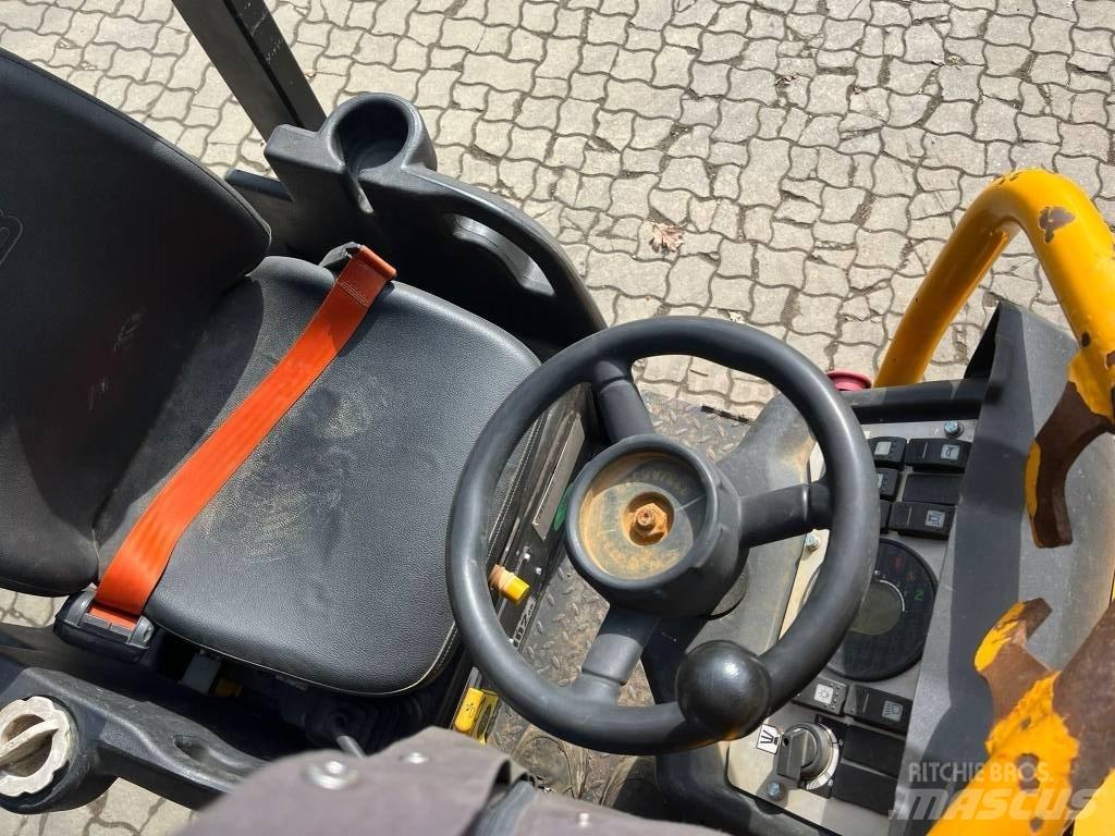 JCB CT 160 Οδοστρωτήρες διπλού κυλίνδρου
