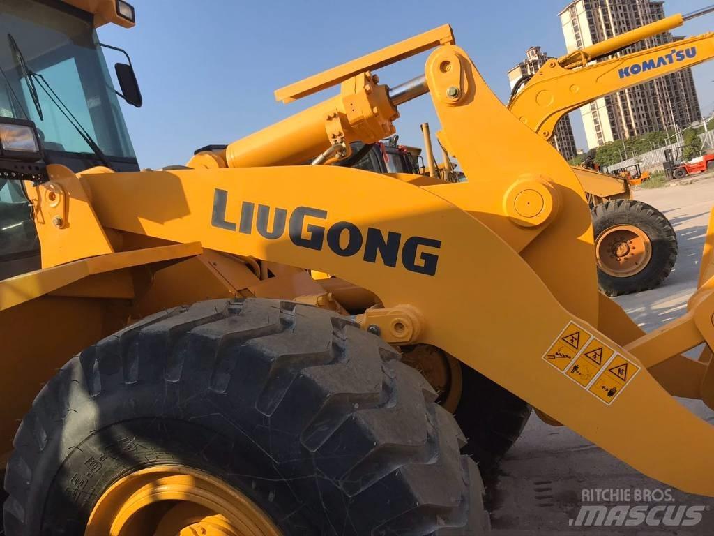 LiuGong 856 H Φορτωτές με λάστιχα (Τροχοφόροι)