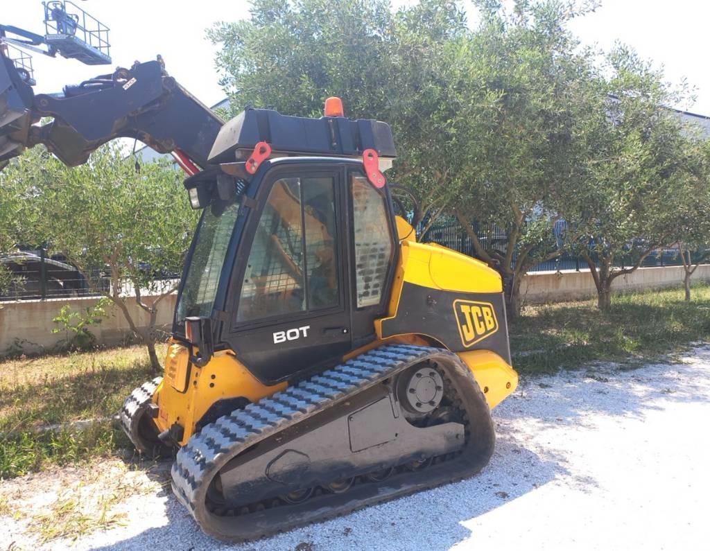 JCB 1110 T Φορτωτάκια