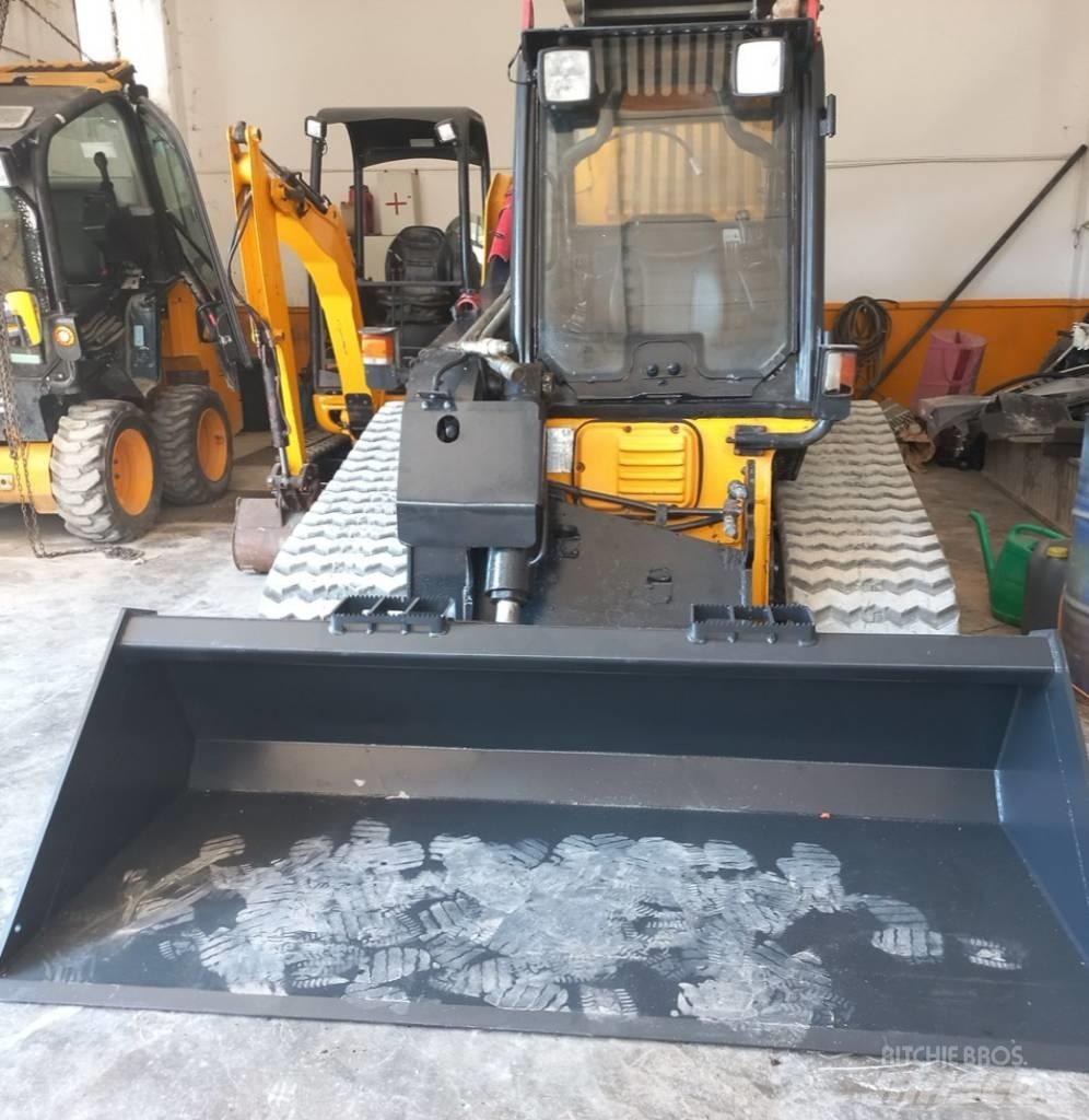 JCB 1110 T Φορτωτάκια