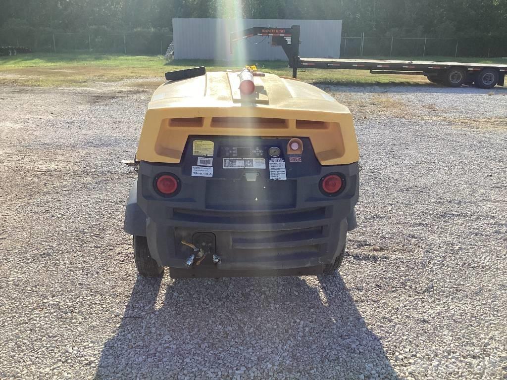 Atlas Copco XAS 185 Συμπιεστές