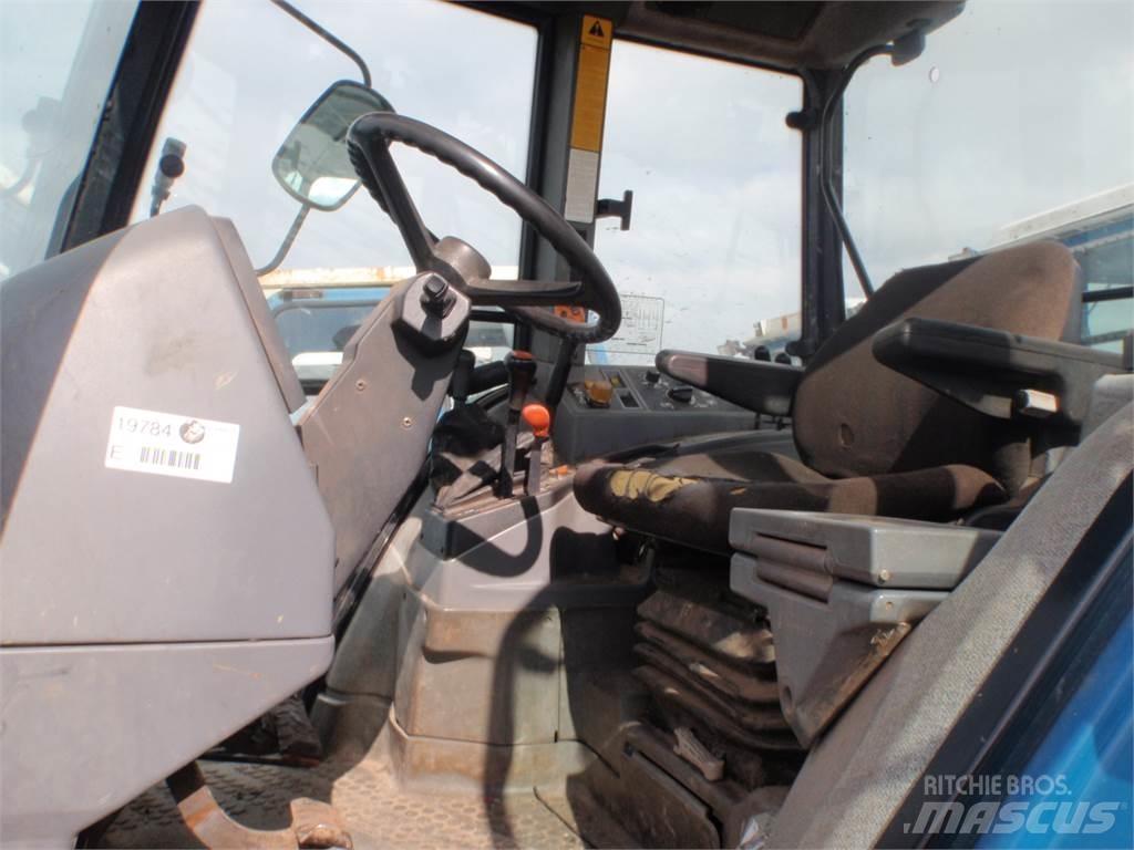 Ford 7740 Τρακτέρ