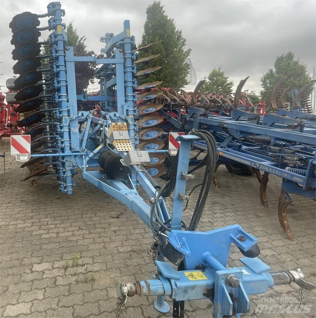 Lemken Rubin 600 Δισκοσβάρνες