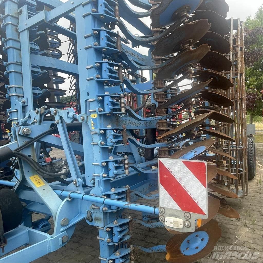 Lemken Rubin 600 Δισκοσβάρνες