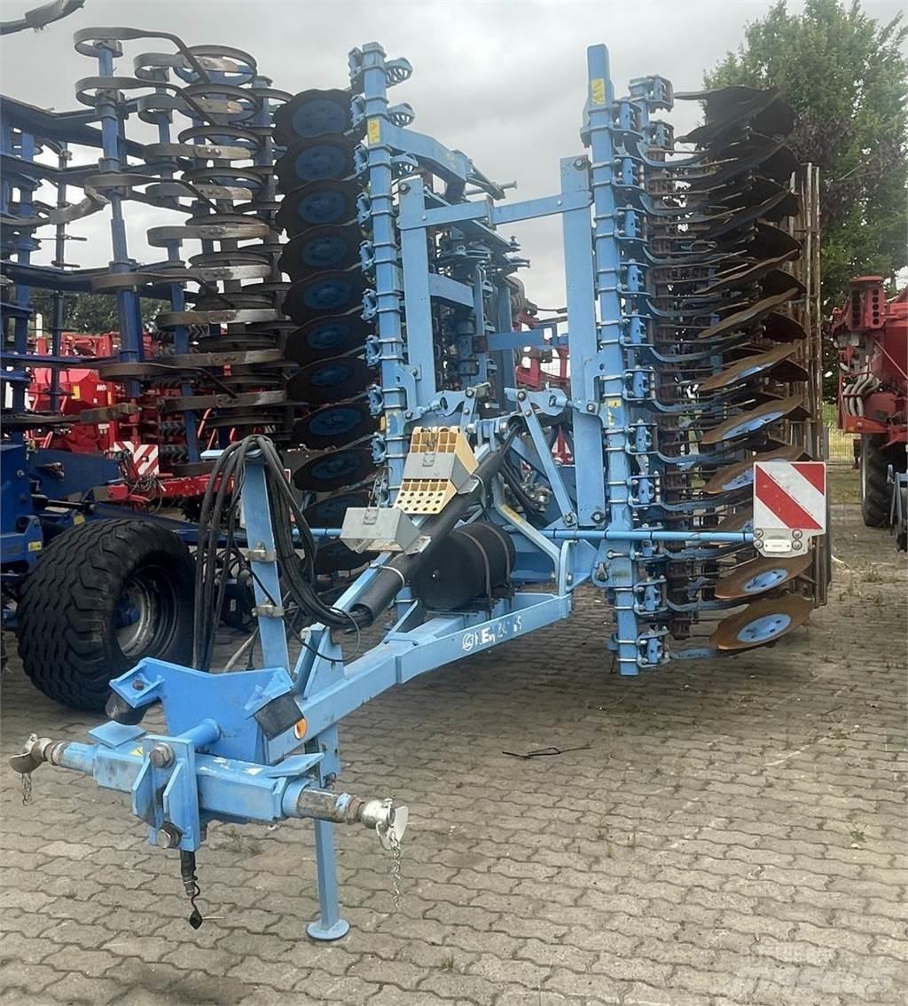 Lemken Rubin 600 Δισκοσβάρνες