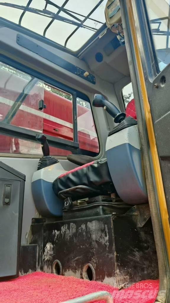 Sany STC 250 H Γερανοί παντός εδάφους