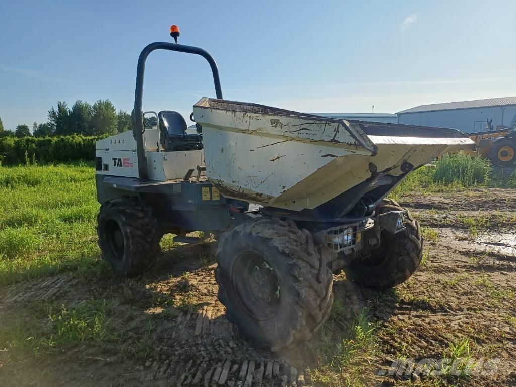 Terex TA 6 Dumpers εργοταξίου