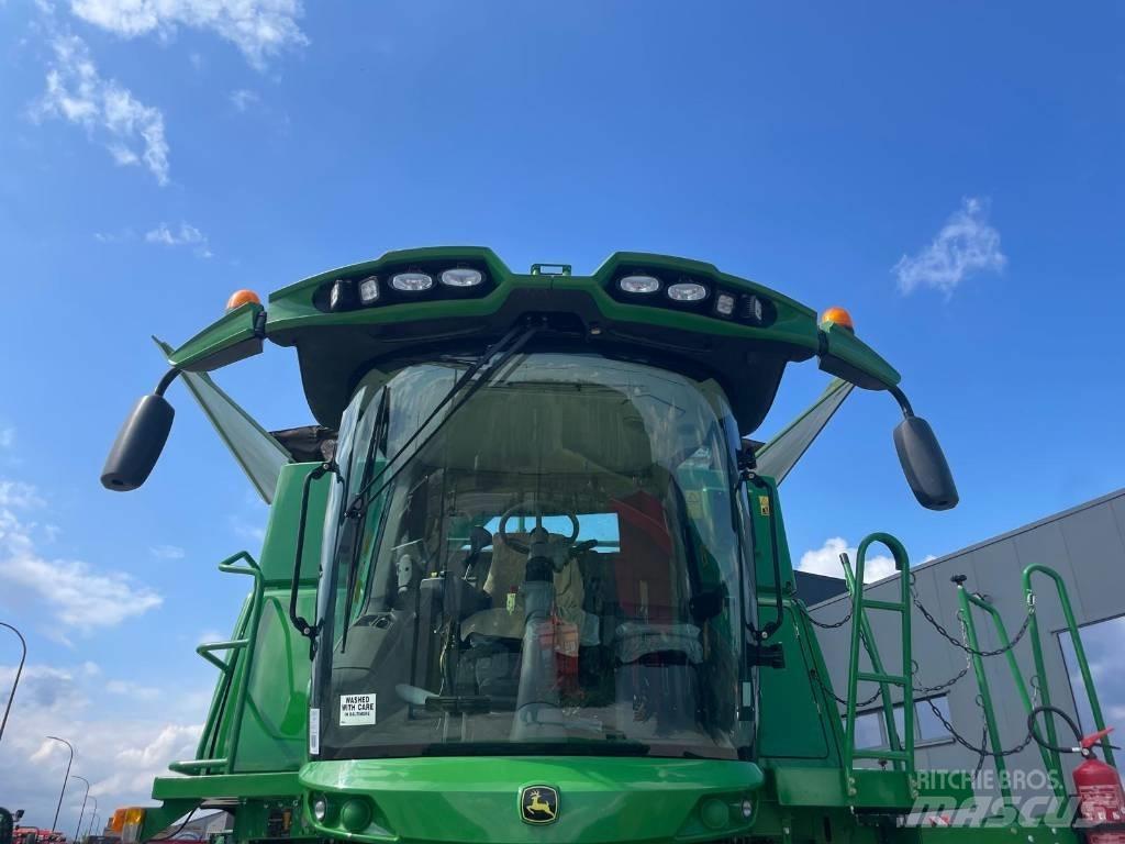 John Deere S670 4x4 Θεριζοαλωνιστικές μηχανές