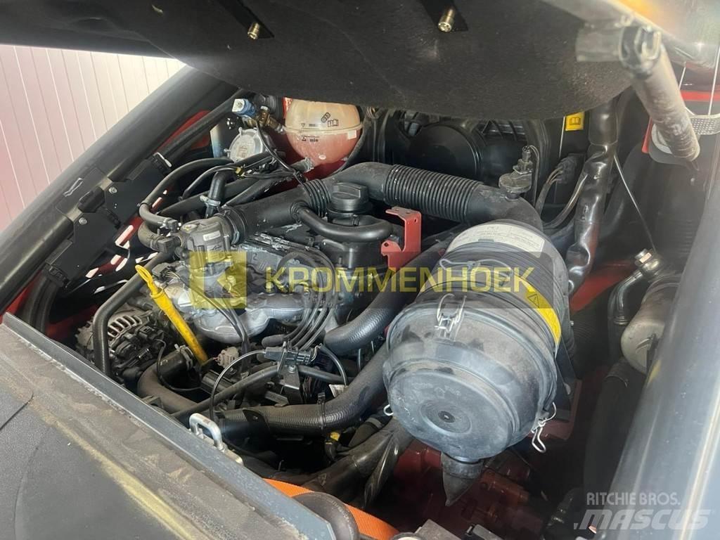 Linde H 30 T Περονοφόρα ανυψωτικά κλαρκ με φυσικό αέριο LPG