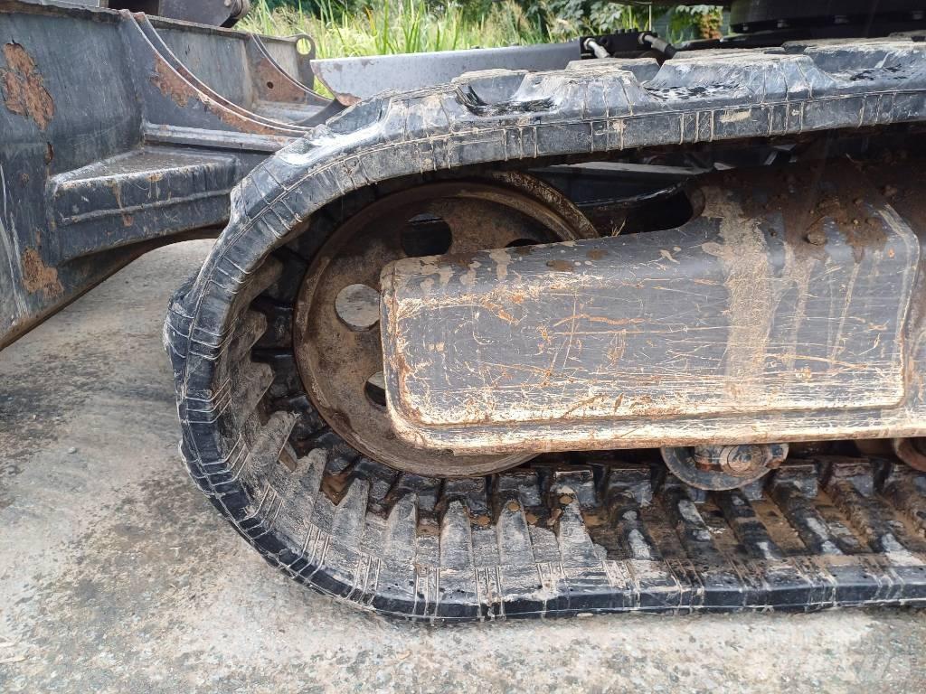 Mecalac 8MCR Εκσκαφάκι (διαβολάκι) < 7t
