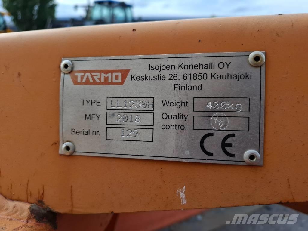 Tarmo LL1250H Εκτοξευτές χιονιού